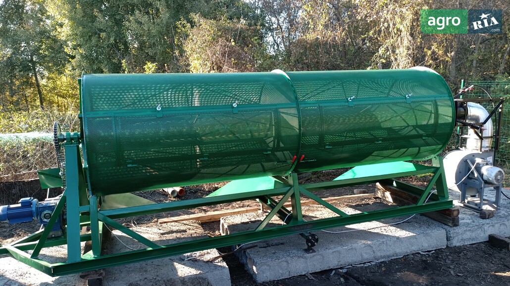 Зерносушарка Rotor 2M 2026 - фото 1