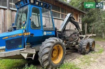 Форвардер Rottne Rapid 85-3  - фото