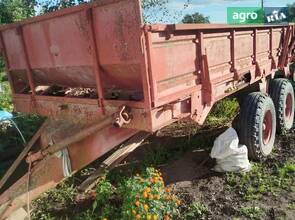 Разбрасыватель РОУ 6 1990