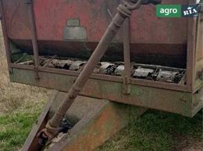 Разбрасыватель РОУ 6 1990