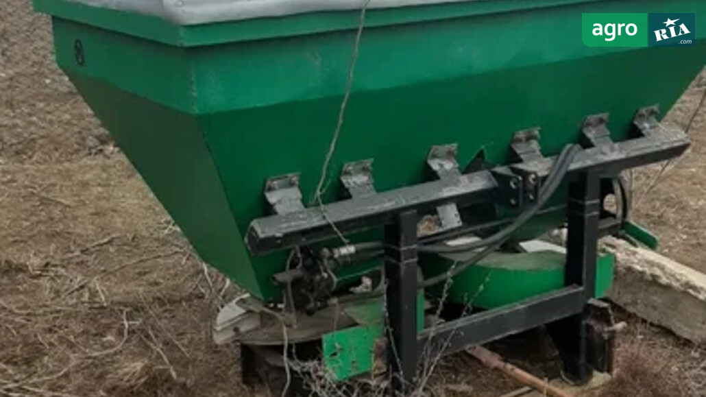 Розкидач РУМ 1000  - фото 1