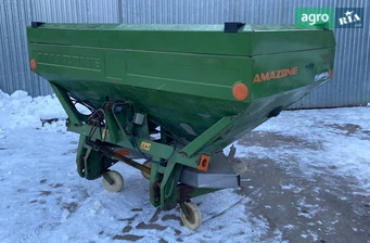 Розкидач РУМ 1000 2008 - фото