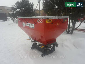 Розкидач РУМ 1000 2026