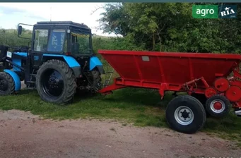 Розкидач РУМ 4 2020 - фото