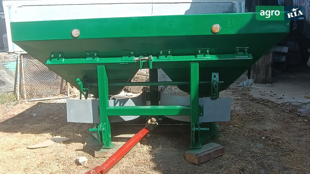 Розкидач РУМ 500 1995 - фото 1