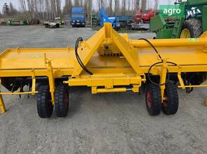 Валкоутворювач Rumptstad RSF 2000 1999