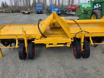 Rumptstad RSF 2000 1999 - фото