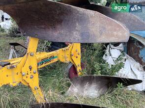 Плуг Rumptstad RSP 2000 TMR 1999