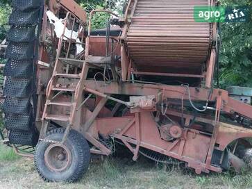 Рязсельмаш КПК-2 1999 - фото