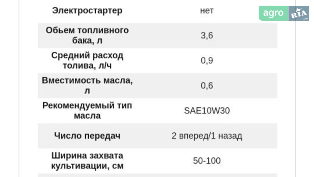 Мотоблок Sadko M-500 2015 - фото 1