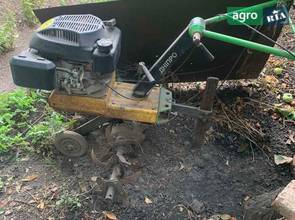 Мотоблок Sadko M-500 2014