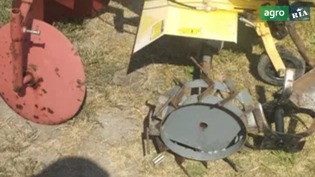 Мотоблок Sadko M-500 2022 - фото 1