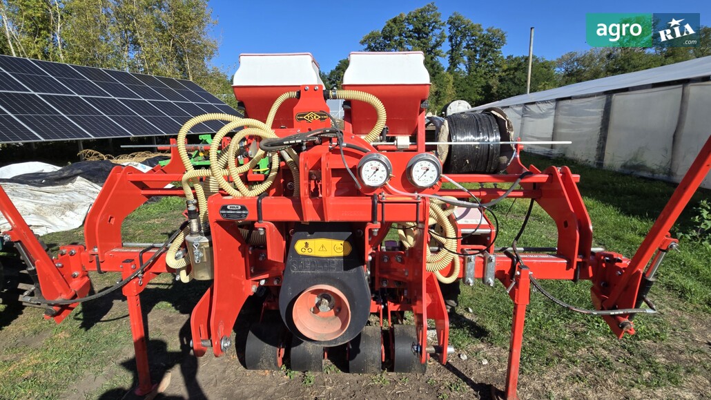 Сівалка Sakalak Berat PHM 4 2023 - фото 1