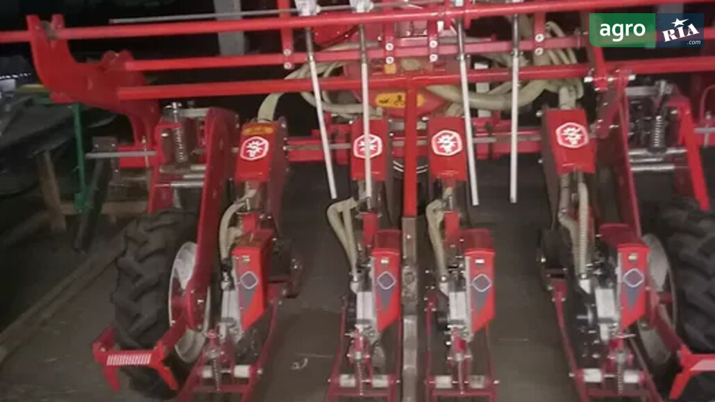 Сівалка Sakalak Berat PHM 4 2025 - фото 1