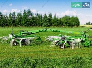 Грабли SaMASZ Duo 740 2023