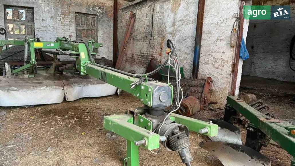 Косарка SaMASZ KDC 300W 2014 - фото 1