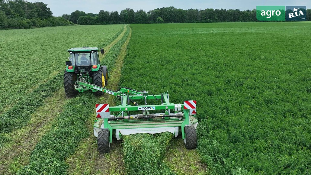 Косарка SaMASZ KDC 341W 2023 - фото 1