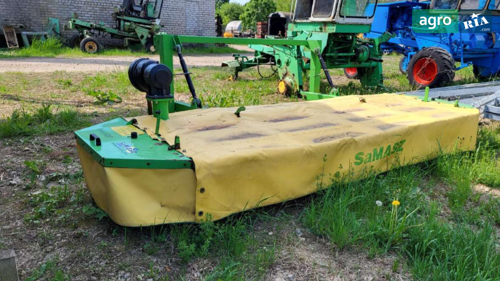 Косарка SaMASZ KDF 390 2013 - фото 1