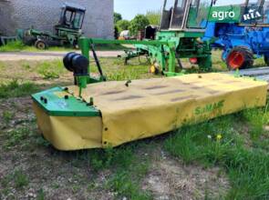 Косилка SaMASZ KDF 390 2013