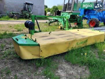 SaMASZ KDF 390 2013 - фото