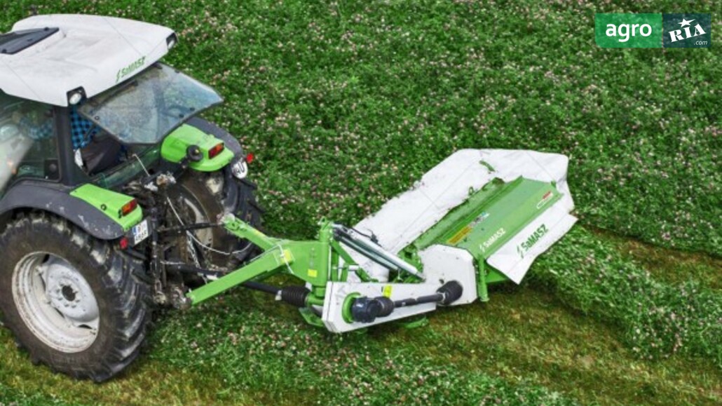 Косарка SaMASZ KDT 220 2023 - фото 1