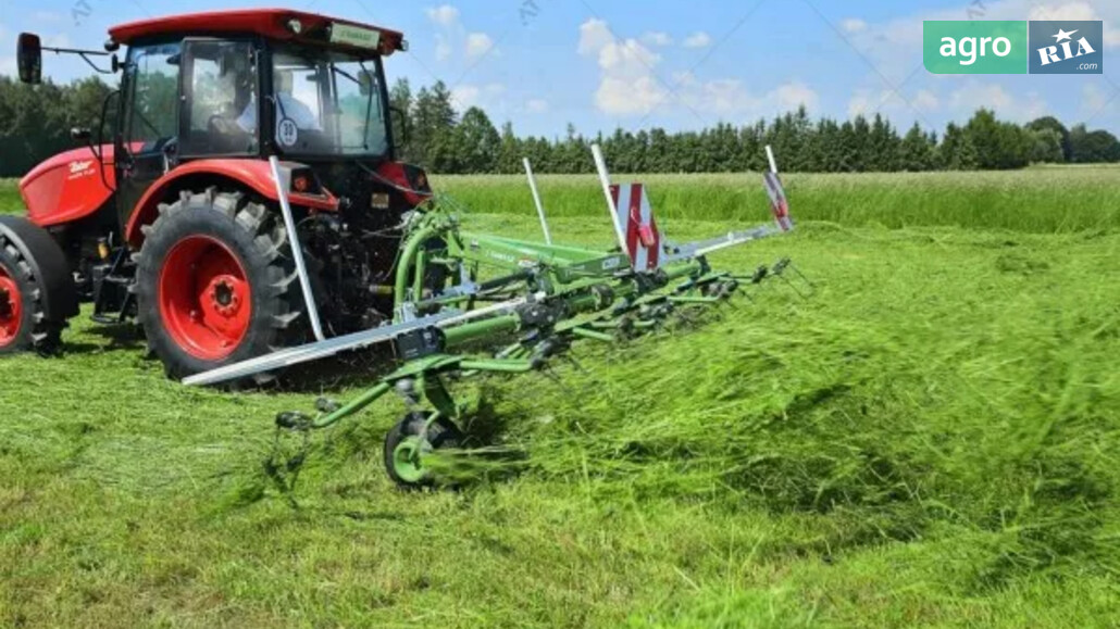 Граблі SaMASZ P4-471 2023 - фото 1