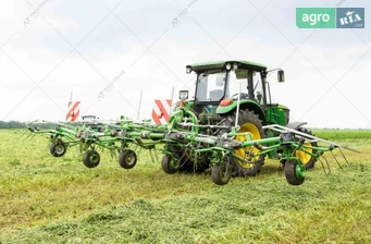 Грабли SaMASZ P6-771 2023 - фото