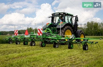 Граблі SaMASZ P8-890 2023 - фото