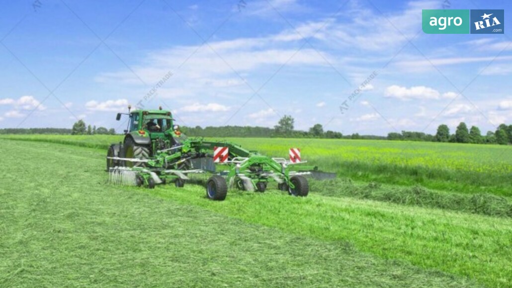 Граблі SaMASZ Tango 730 2023 - фото 1