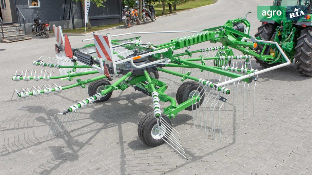 Граблі SaMASZ Uno 470 2024 - фото 1