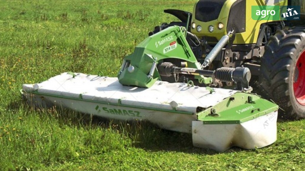 Косарка SaMASZ XT-F 262 2023 - фото 1