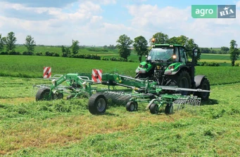 Грабли SaMASZ Z2-780 2023 - фото