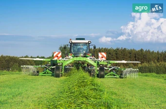 Грабли SaMASZ Z2-840H 2023 - фото