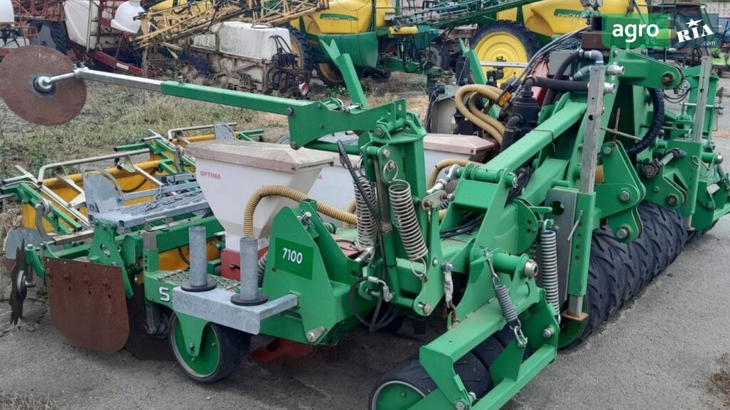 Сівалка Samco 7100 2014 - фото 1