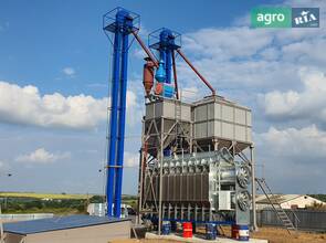 Зерносушилка Саморобна   