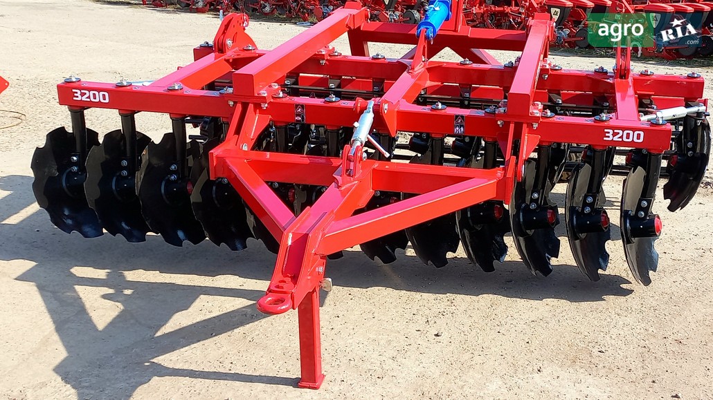 Борона Саморобна   2025 - фото 1