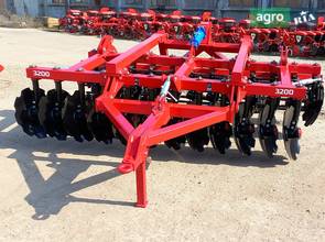 Борона Саморобна   2025