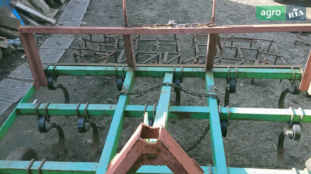 Культиватор Саморобний   2016 - фото 1