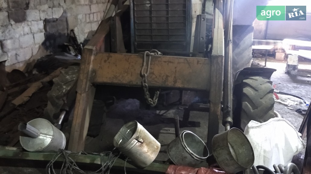 Ковш Самодельный   1990 - фото 1