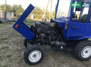 Мінітрактор Саморобний   2020