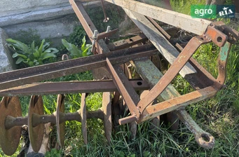 Лущильник Саморобний   2010 - фото