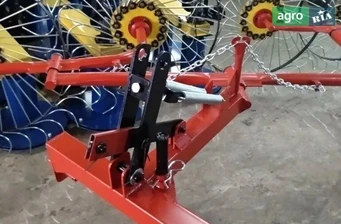 Грабли Саморобні   2026 - фото