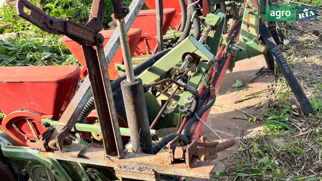 Сівалка Саморобна   1990 - фото 1