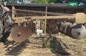 Лущильник Саморобний   1990 - фото