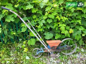 Сівалка Саморобна   2018