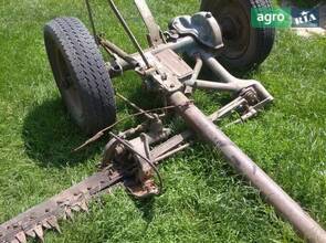 Косилка Саморобна   1965