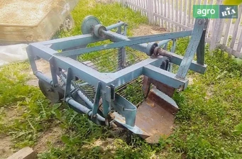 Копатель Саморобний   2020 - фото