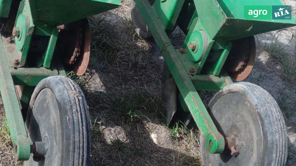 Сівалка Саморобна   2010 - фото 1