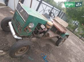 Трактор Саморобний   2000