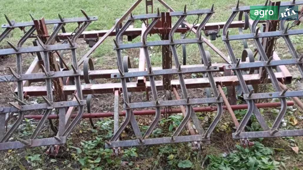 Культиватор Саморобний   2010 - фото 1